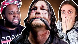 Fans React To The Walking Dead Season 5 Episode 1: No Sanctuary