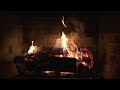 🔥 Relaxing Cozy Burning Fireplace Sounds For Sleep, Study, Rest and Relaxation