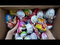 So Many New Surprise Eggs in One Box! Which Mystery Is Waiting Inside? | ASMR