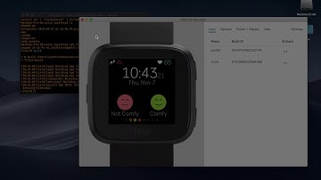 cozie fitbit dev tutorial #1- installation