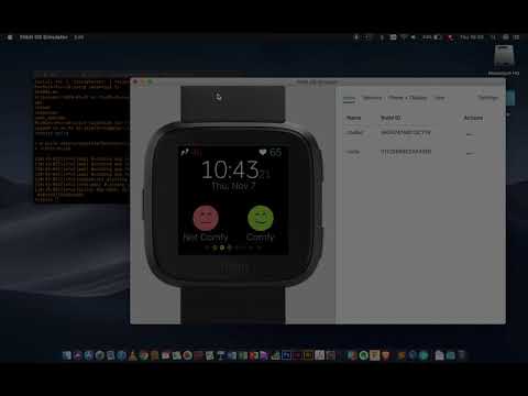 cozie fitbit dev tutorial #1- installation