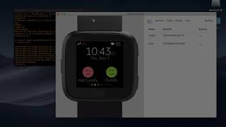 cozie fitbit dev tutorial #1- installation