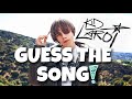 GUESS THE KID LAROI SONG!!! *CHALLENGE*
