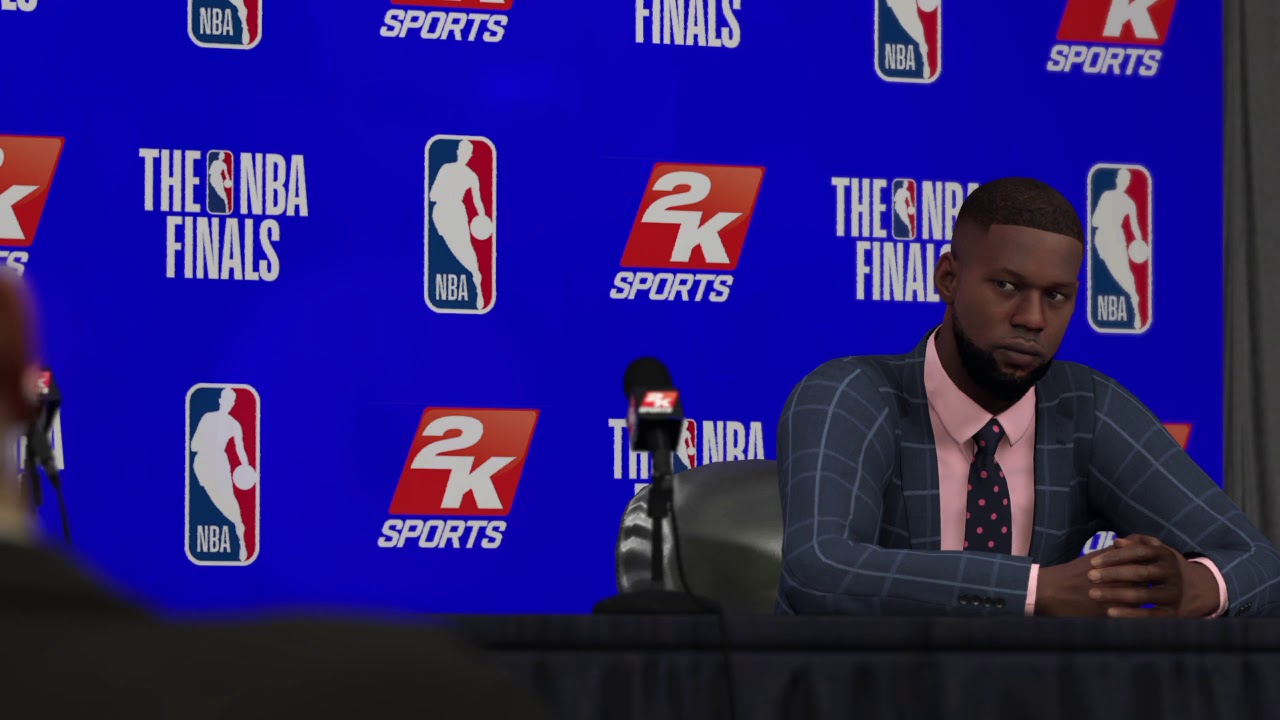 NBA Finals 2020 Post Game - YouTube