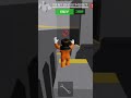 Completing "barriers prison run" Part 6 #gaming #shorts