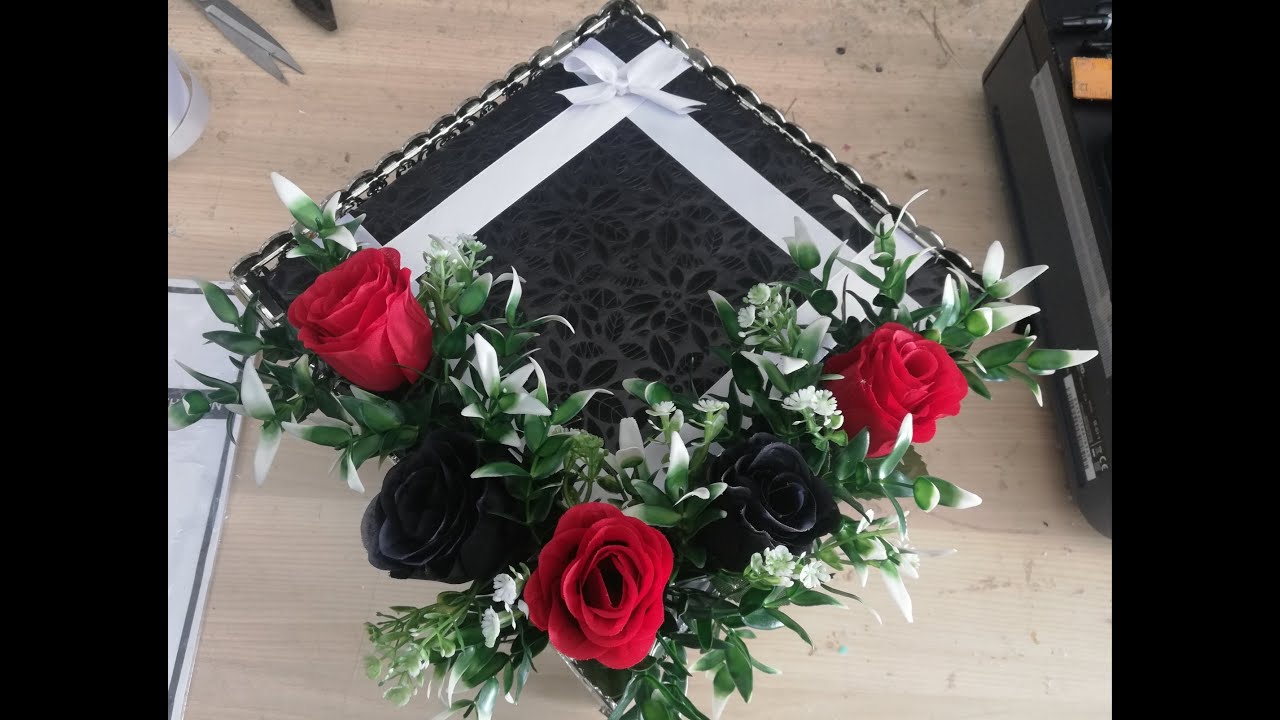 Gubahan bunga hantaran