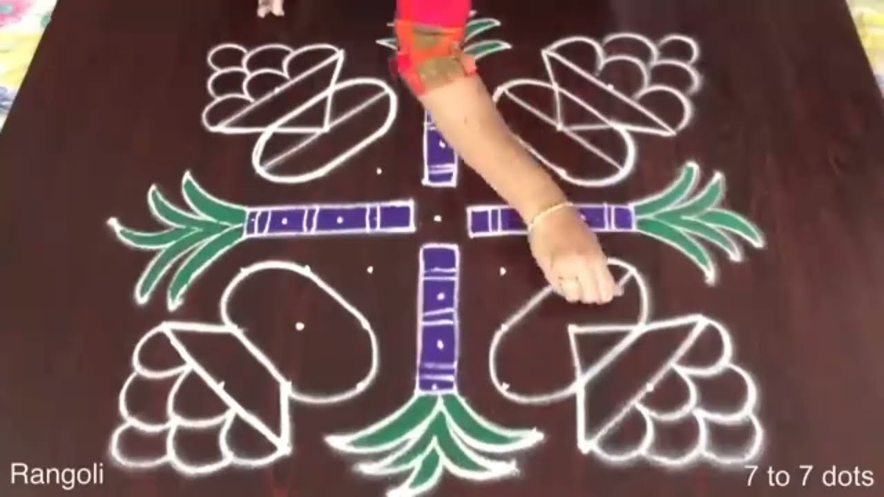 7×7 easy pongal kollam 