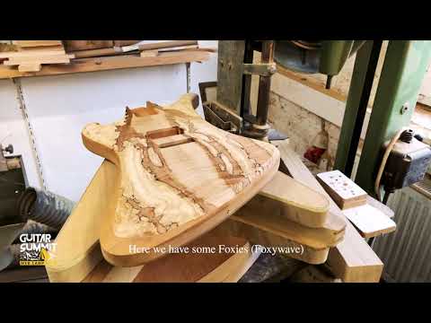 Jozsi Lak Guitars: