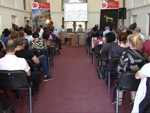 \"შევინარჩუნოთ და გადავცეთ კულტურული მემკვიდრეობა მომავალ თაობებს\"