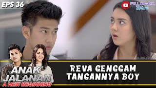 REVA CEMING! REVA ACCIDENTALLY HOLDS BOY'S HAND | STREET CHILDREN A NEW BEGINNING | EPS.36 (2/6)