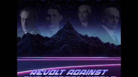 Xurious - Revolt Against The Modern World