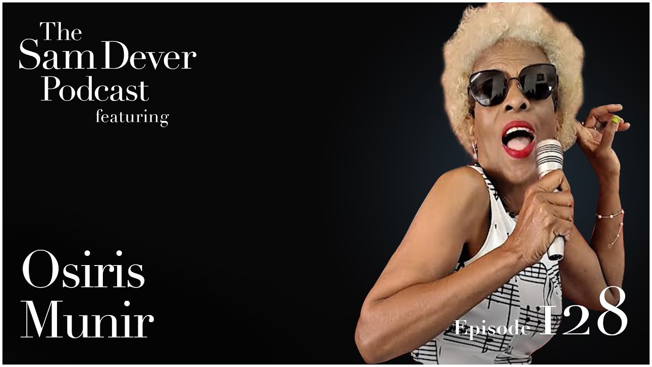 Behind the Glitter: Hollywood’s Untold Secrets from a True Insider - Episode #128 - Osiris Munir Behind the Glitter: Hollywood’s Untold Secrets from a True Insider - Episode #128 - Osiris Munir