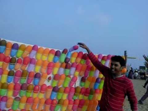 Rajadurai Balloon Shoot Marina