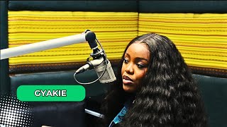 This Song Was Born from Heartbreak 💔 | Gyakie Opens Up About Her Past Relationship