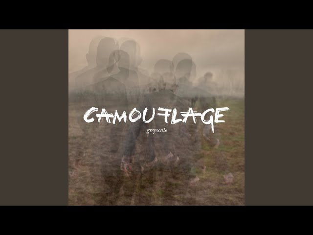 Camouflage - Dark Grey