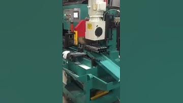 [LX Machinery] Multiple tube CNC circular sawing machine | Carbon steel round pipe cutting machine
