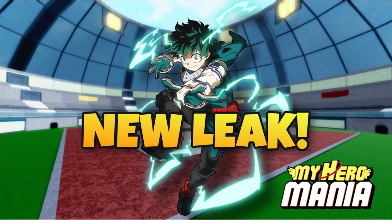 ALL* FREE CODES My Hero Mania + Spinning to get a LEGENDARY Quirk!, *ALL*  FREE CODES My Hero Mania + Spinning to get a LEGENDARY Quirk!, By  2kidsinapod