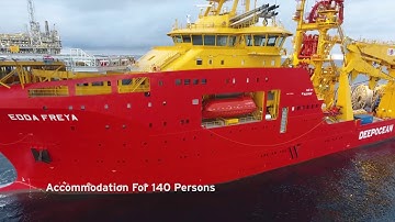 Edda Freya: The world