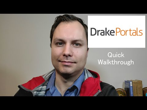 Drake Portals - Quick Walkthrough