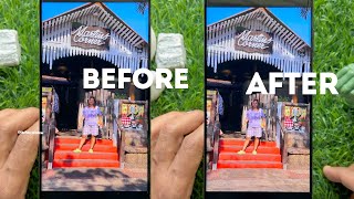 How to Remove Shadow From Photos on Samsung Galaxy Phone screenshot 4