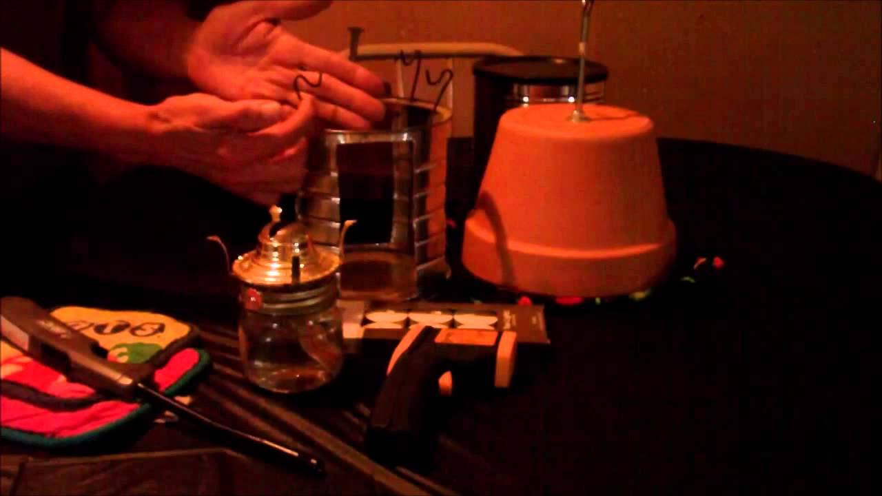Oil Lamp Heater YouTube