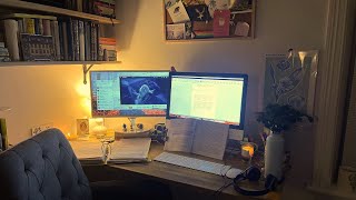 A Weekend Day in the Life of a Writer | 14-hour Writing Day! | Charlotte Furness Writer