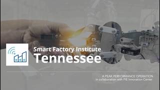 Smart Factory Solutions by Peak Performance