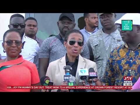 Pan-African Parliament: Zanetor Rawlings is newly elected Second Deputy President.