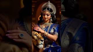 sherawali mata 🌺🙏🏻 | sherawali maa status #devimaa #matarani #maa #ytshorts