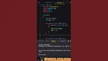 Array of set in c++ || program || #codesoon #coding