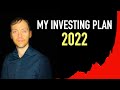 My Investing Plan for 2022