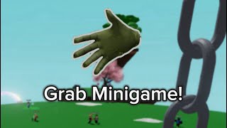 This new Grab Minigame is very fun! [Slap Battles]