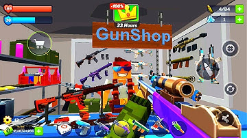 Pixel Combat: Zombie Strike | Gameplay Walkthrough Part 17 - Version 3.10.1.