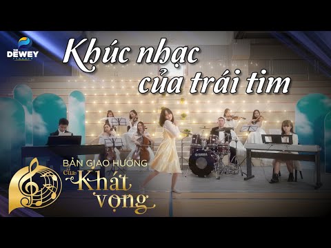 Video Khúc nhạc của trái tim - Bản nhạc được chắp bút bởi... - youtube