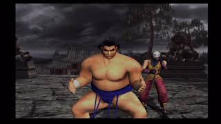 E24K's Tekken Tag Tournament - Team Battle #123 [VERY HARD]