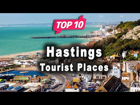 Video: 12 Tempat Wisata Teratas di Hastings