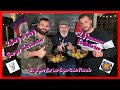 2 Surf ´n Turf Burger und 2 Eishockey Profis - Spaß und grillen