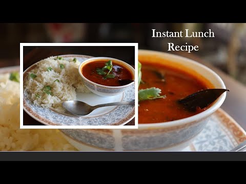 वीडियो: मीटबॉल और चावल के साथ टमाटर का सूप
