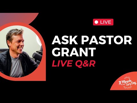 Ask Grant: Live Q&R | December 13, 2023