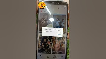 There was a problem signing in to your account | YouTube there was a problem #shorts #short