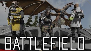 Battlefield - An Apex Legends Montage
