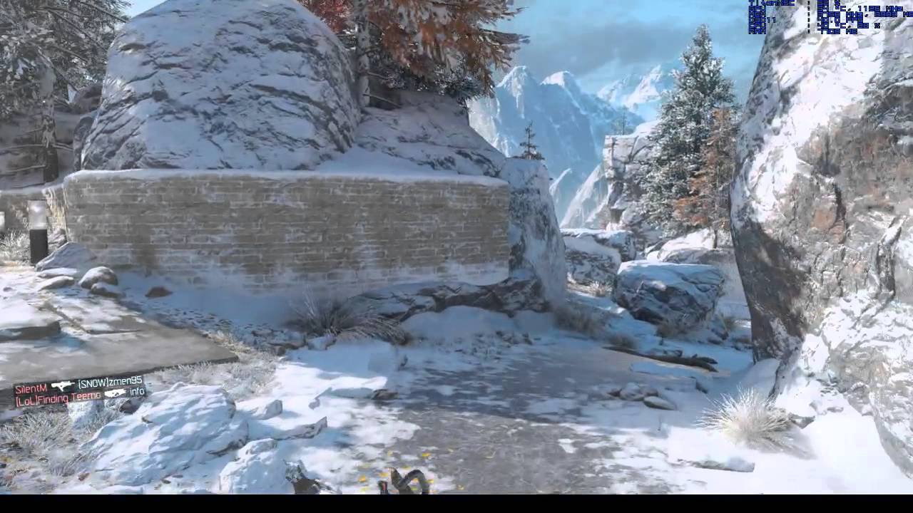 Call Of Duty Black Ops 3 Insane VRAM Usage - YouTube