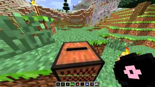 Minecraft Mod Review - Vocaloid Mod
