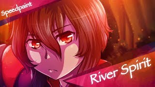 Atsunobu - Speedpaint