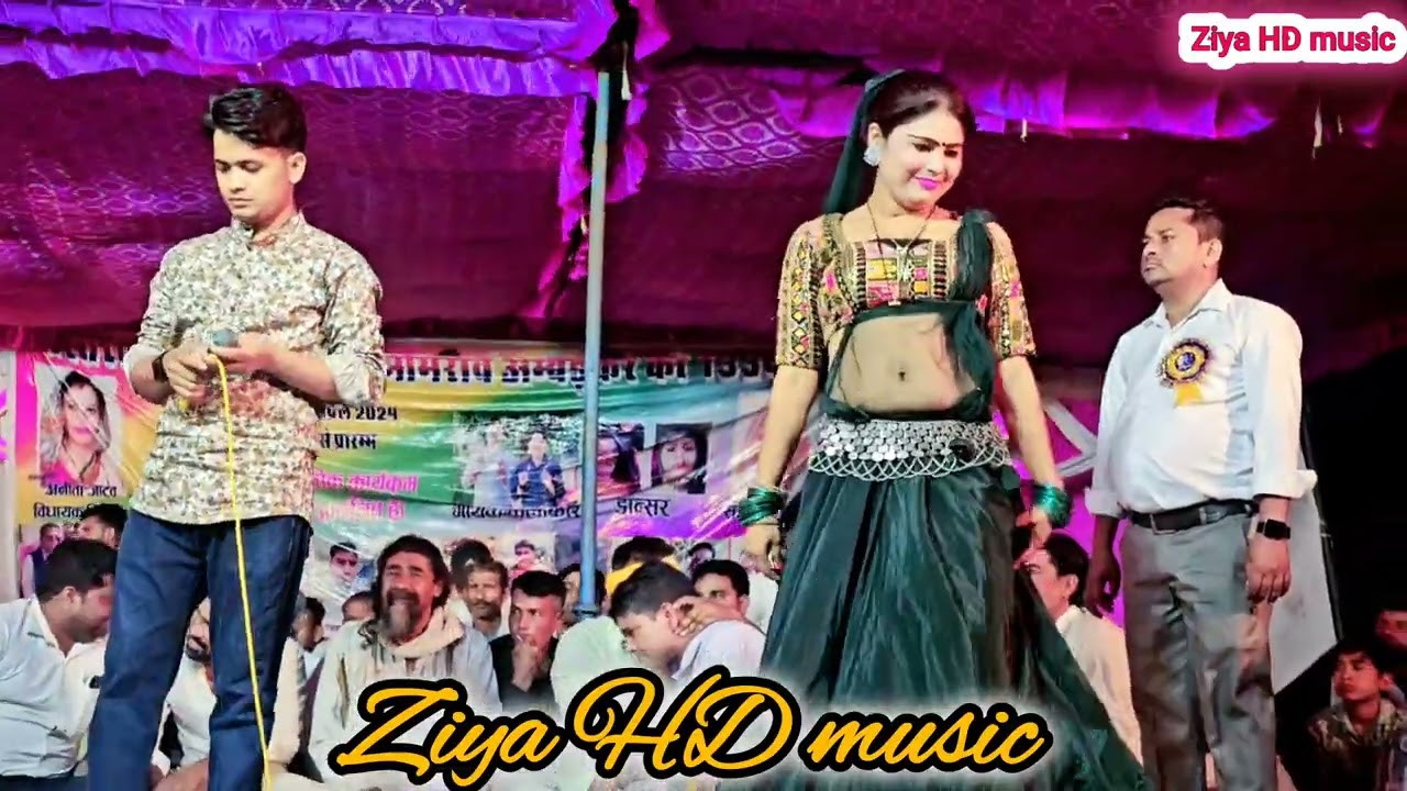 का लेगी नेयन लडाई मे देले ध्यान पढाई #Lokesh  kumar  live program#lokesh #singerlokeshkumarkegane