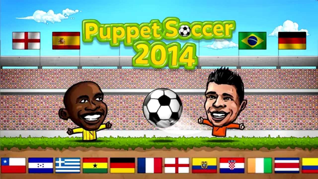 puppet soccer