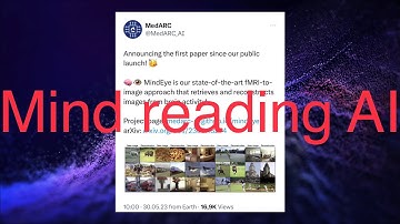 AI can now read your mind - translating your thoughts to text and images