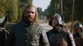Tyrion, Bronn, Brienne, The Hound Reunite in Kings Landing | HD