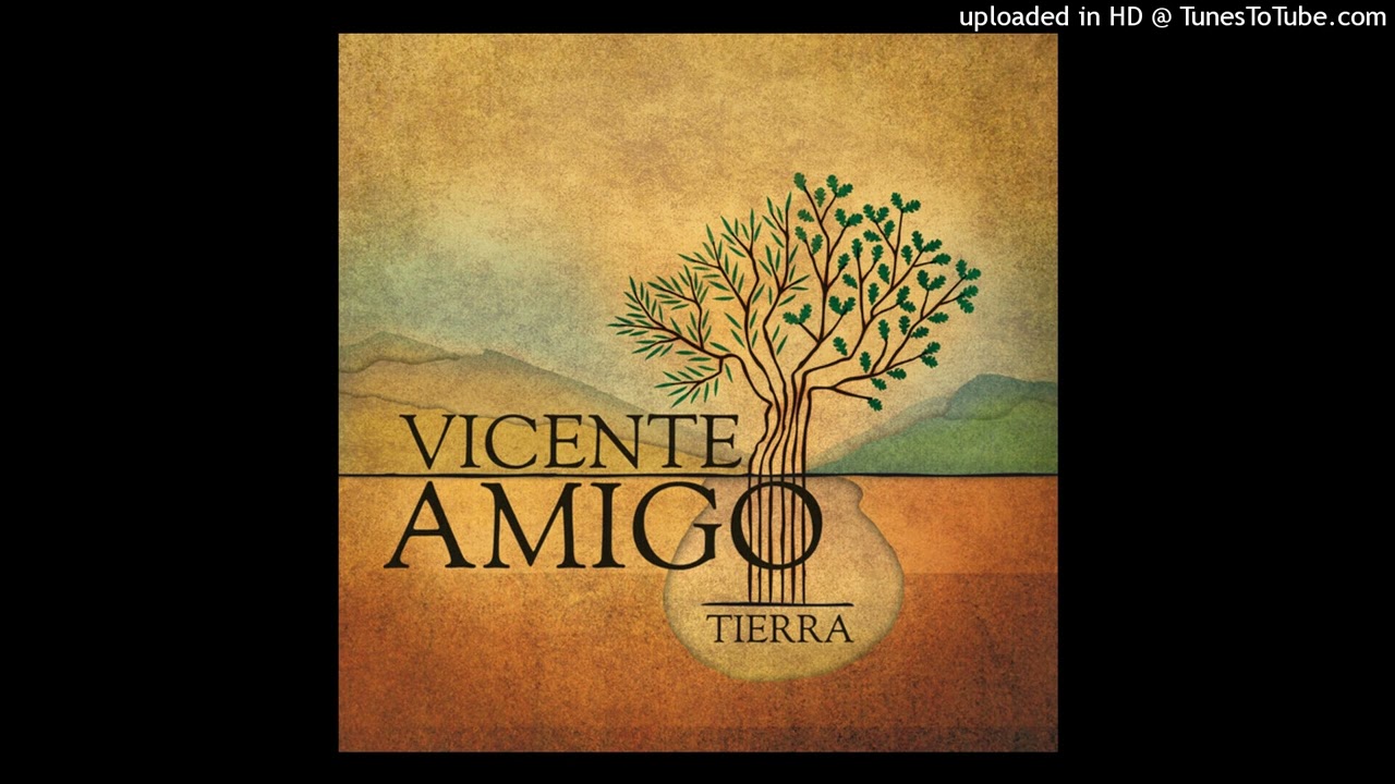 Vicente Amigo Campo de la Verdad ビセンテ Vicente Amigo | Idilico [432HZ/HQ] - YouTube