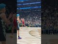 Caitlin Clark Feeds Cutting Monique Billings for Bucket 👏
